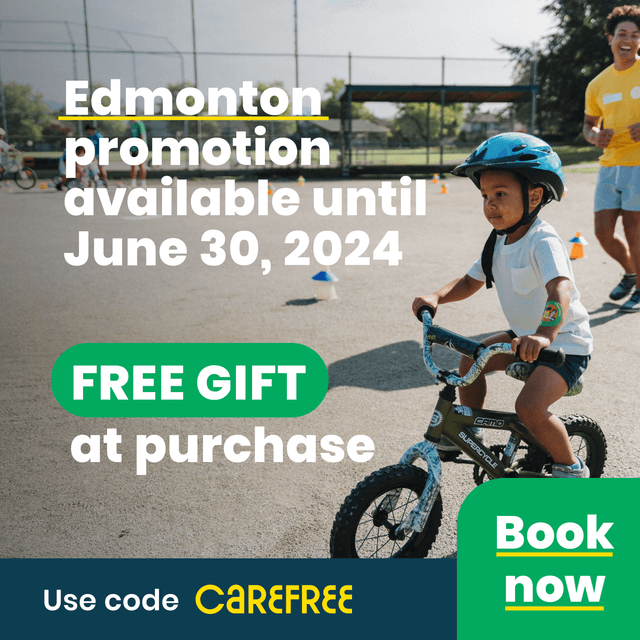 Summer Camp Calgary, Edmonton, & Alberta Pedalheads Bike Camp