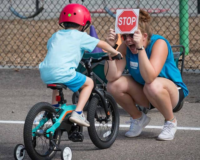 Summer Camps in Montreal, Quebec Pedalheads Bike Camp