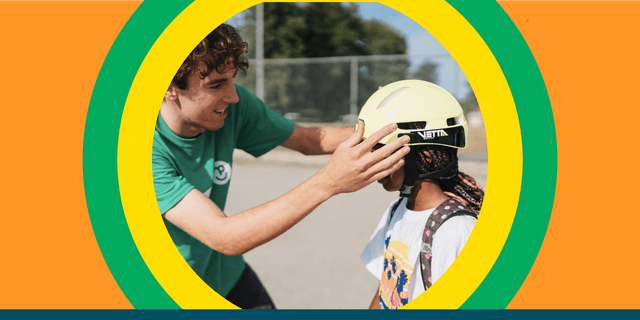 How To Fit A Child’s Helmet For Safe Riding: The 4 S's Of Helmet Safety