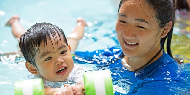 7 Ways Swimming Boosts Kids’ Physical & Mental Growth