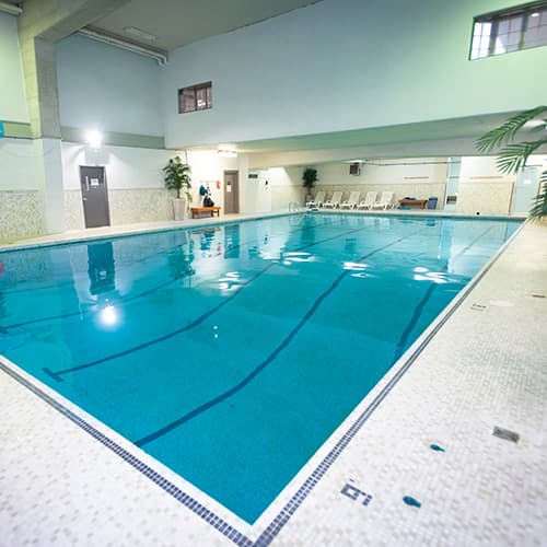 Pedalheads swim lessons at Burnaby Fitness 2000