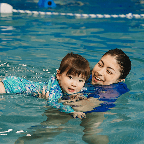 pedalheads swim instructor olivia