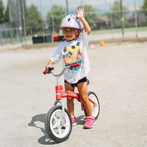 bike camps for kids in seattle washington