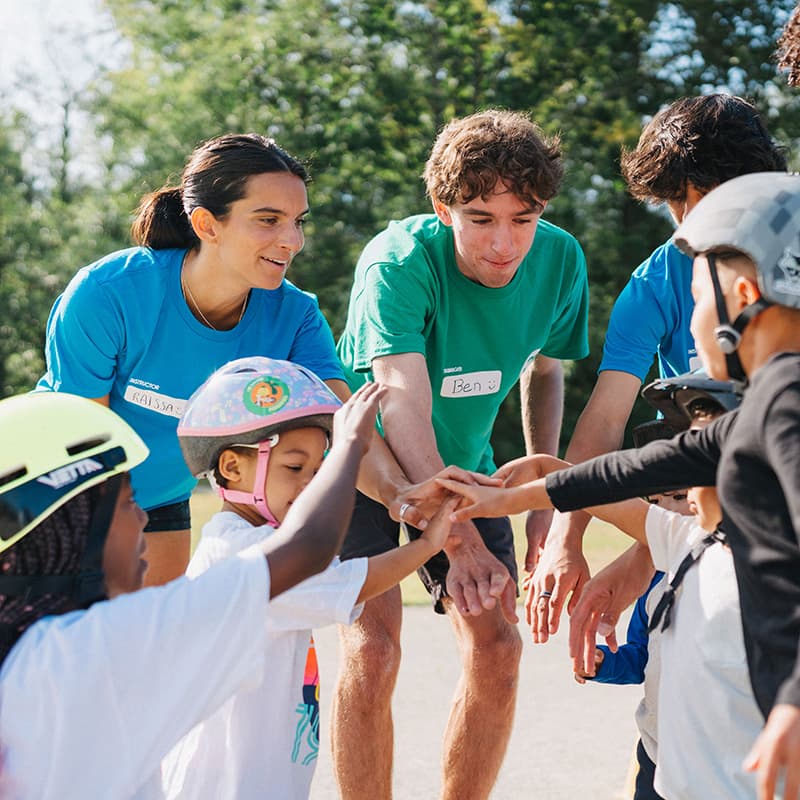 pedalheads%2B campers and instructors